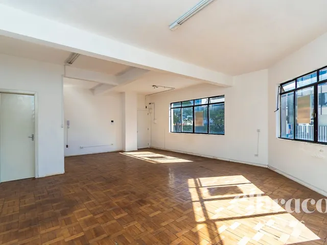 Sala para alugar, no bairro Centro em Curitiba