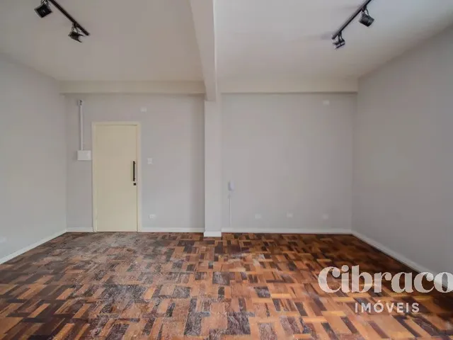 Sala para alugar, no bairro Centro em Curitiba