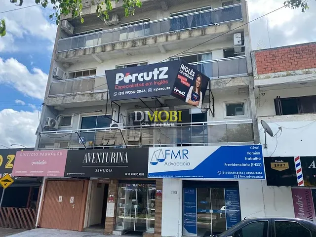 Sala com 100m², para alugar, no bairro Parque dos Anjos em Gravataí