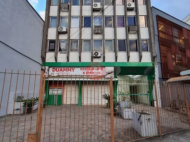 Sala com 42m², para alugar, no bairro Moinhos de Vento em Porto Alegre