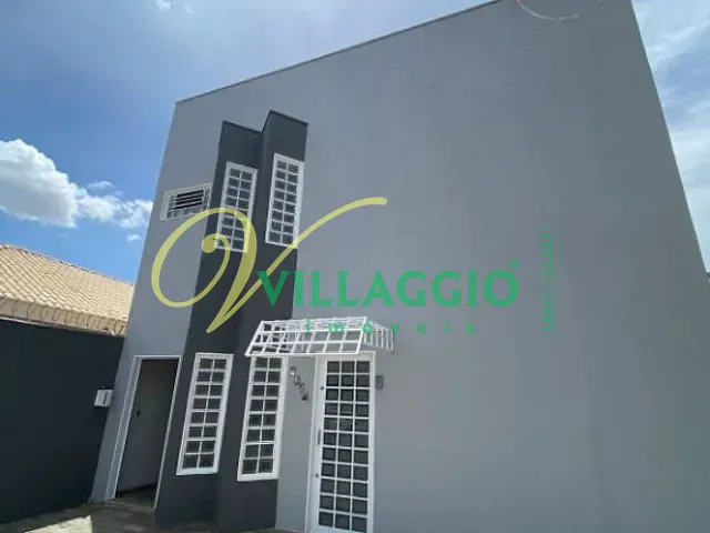 Sala com 27m², para alugar, no bairro Vila Maceno em São José do Rio Preto