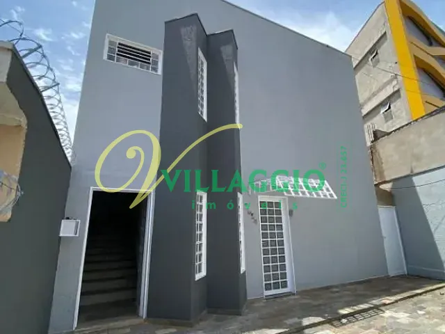 Sala com 27m², para alugar, no bairro Vila Maceno em São José do Rio Preto