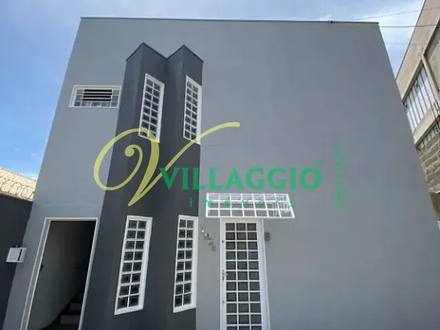 Sala com 27m², para alugar, no bairro Vila Maceno em São José do Rio Preto