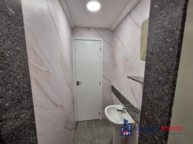 Sala com 30m², à venda ou para alugar, no bairro Ilha do Leite em Recife