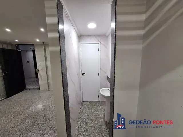 Sala com 30m², à venda ou para alugar, no bairro Ilha do Leite em Recife