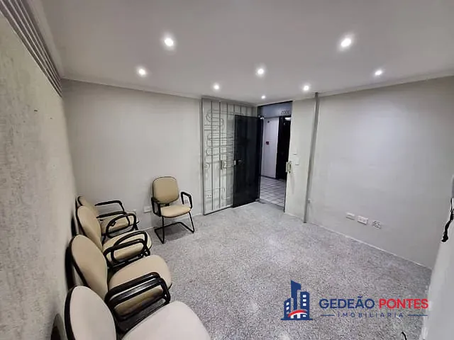 Sala com 30m², à venda ou para alugar, no bairro Ilha do Leite em Recife