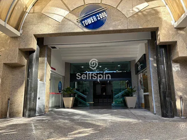Sala para alugar, no bairro Centro em Niterói