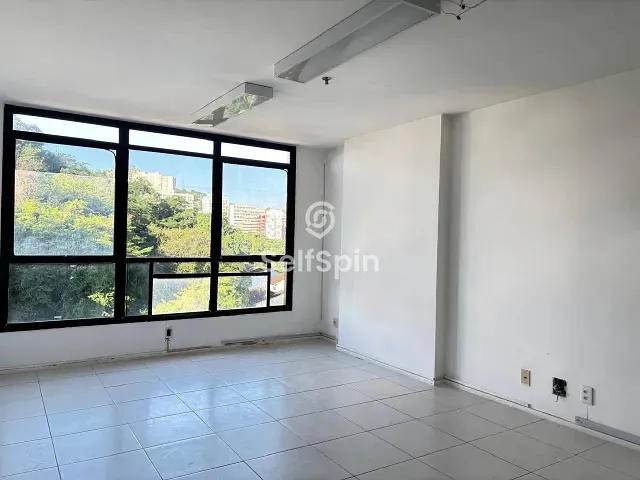 Sala para alugar, no bairro Centro em Niterói