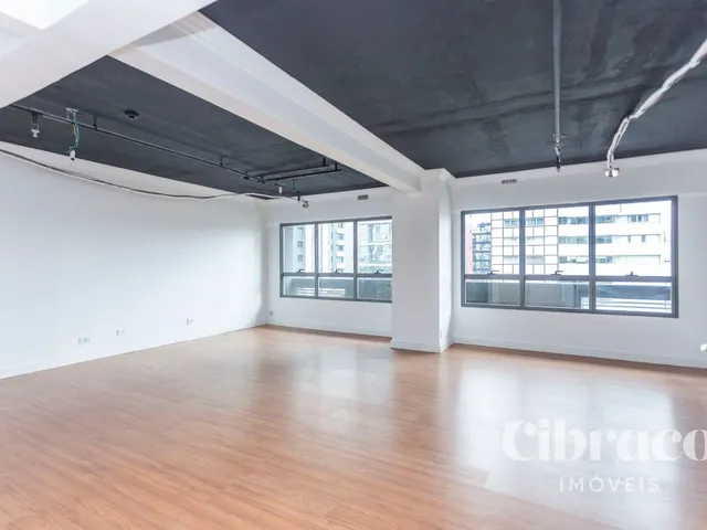 Sala para alugar, no bairro Alto da Glória em Curitiba