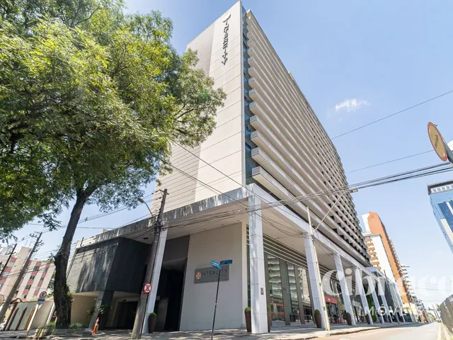 Sala para alugar, no bairro Alto da Glória em Curitiba