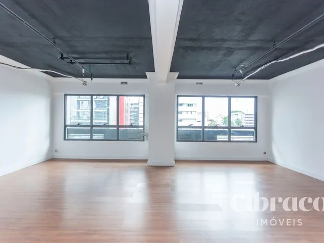 Sala para alugar, no bairro Alto da Glória em Curitiba