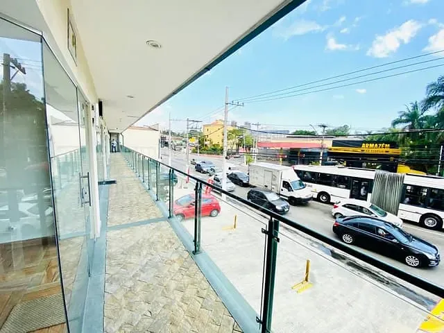 Sala com 43m², para alugar, no bairro Santo Amaro em São Paulo