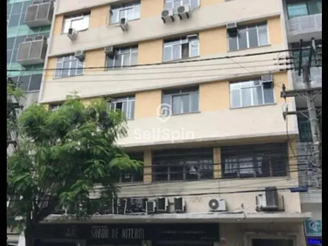 Sala para alugar, no bairro Centro em Niterói