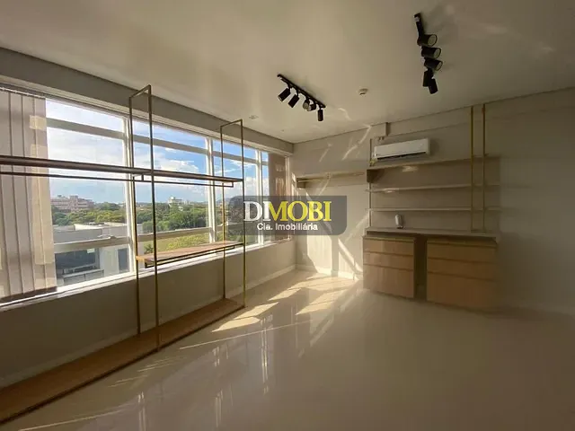 Sala com 48m², para alugar, no bairro Centro em Gravataí