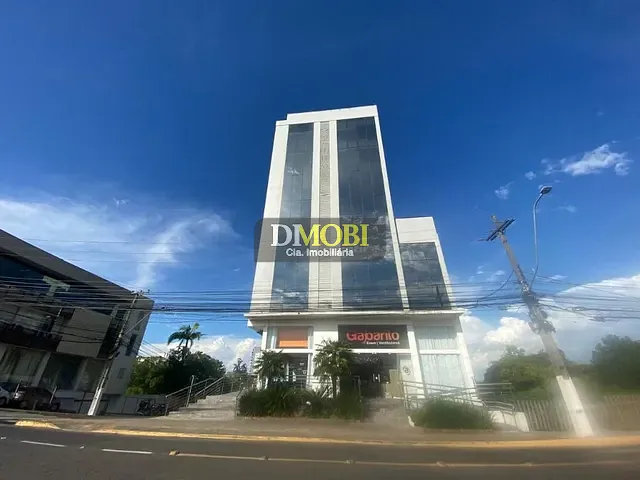 Sala com 48m², para alugar, no bairro Centro em Gravataí