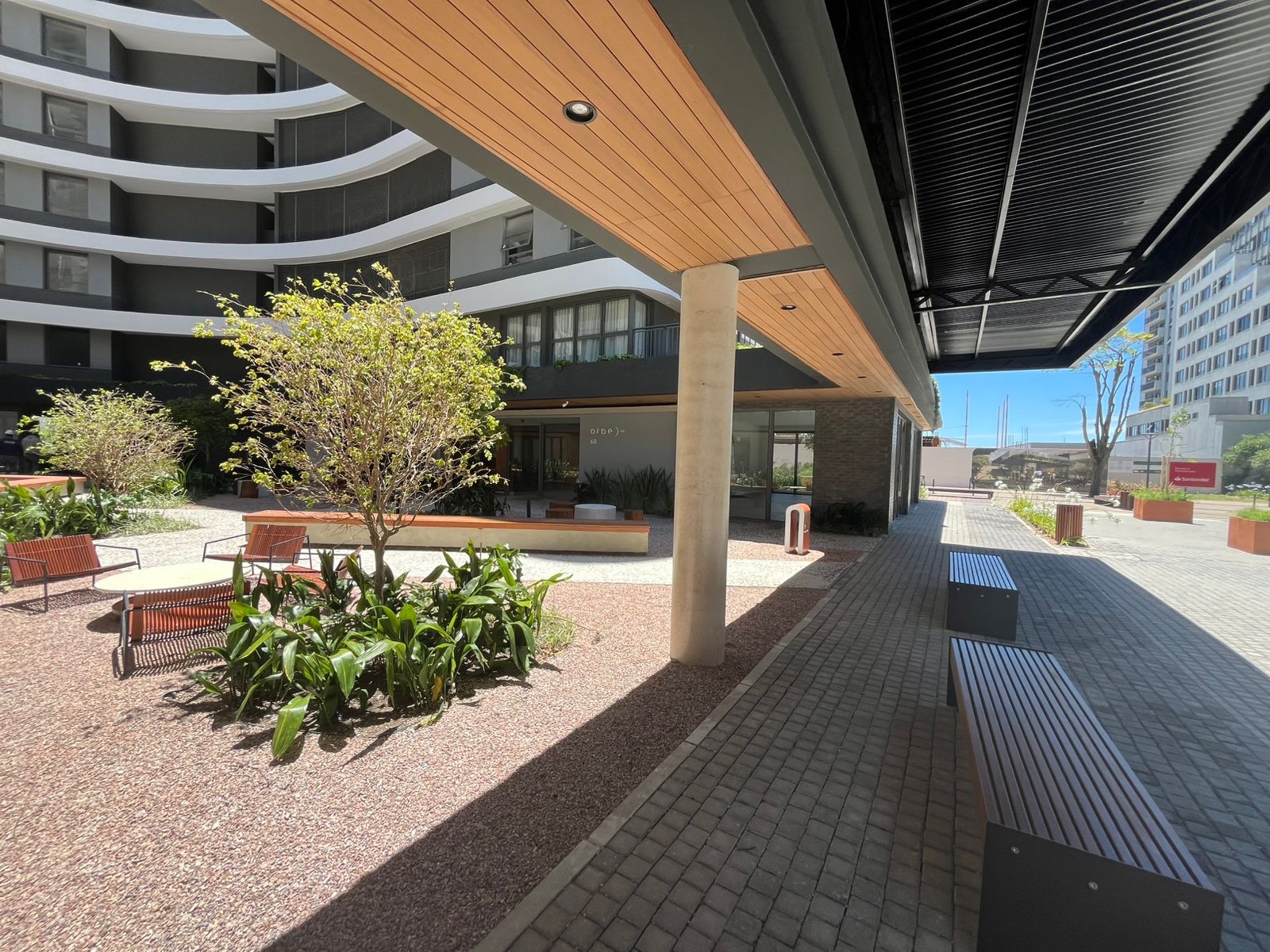 Sala Comercial à Venda ou Aluguel no Orbe, Parque Una, 31 m², Sol da Manhã, Estrutura Corporativa de Alto Padrão e 1 Vaga de Garagem - 8