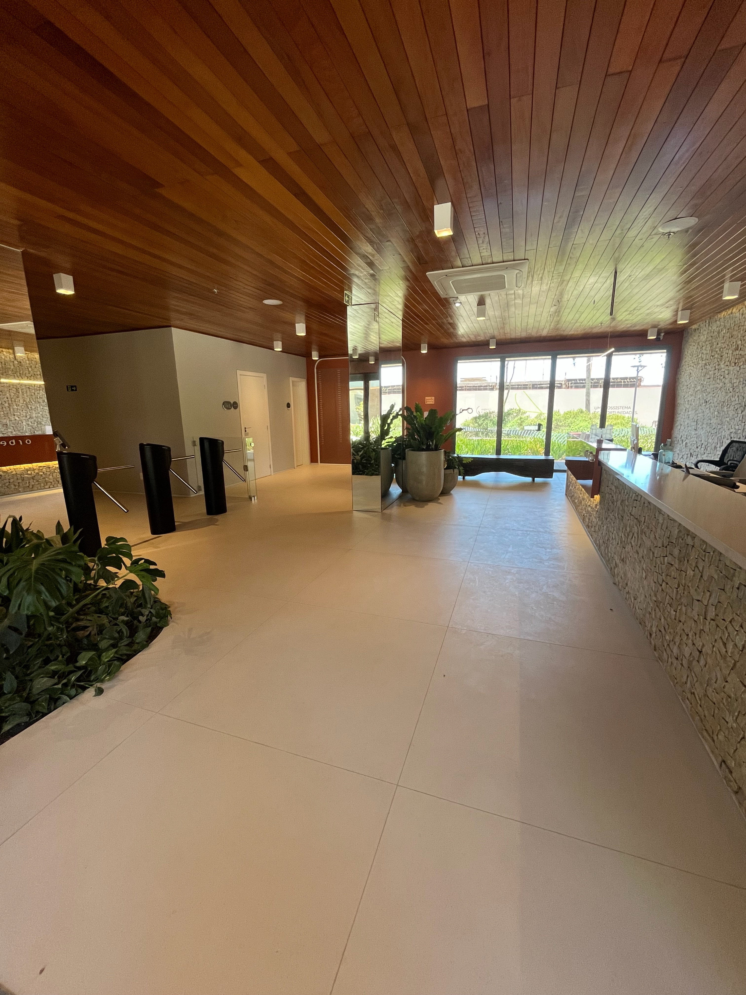 Sala Comercial à Venda ou Aluguel no Orbe, Parque Una, 31 m², Sol da Manhã, Estrutura Corporativa de Alto Padrão e 1 Vaga de Garagem - 9