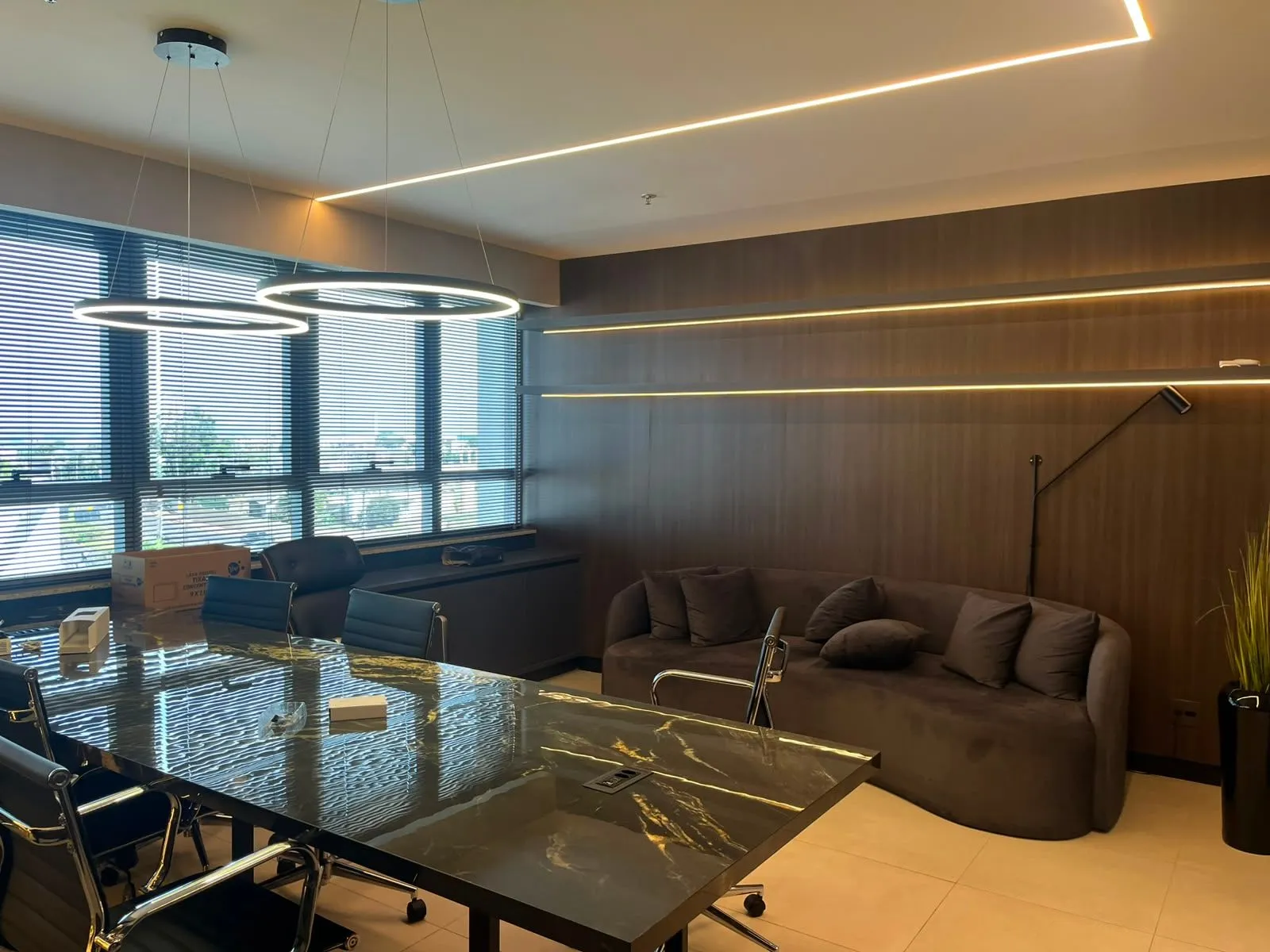 Sala-Conjunto, 212 m² - Foto 21