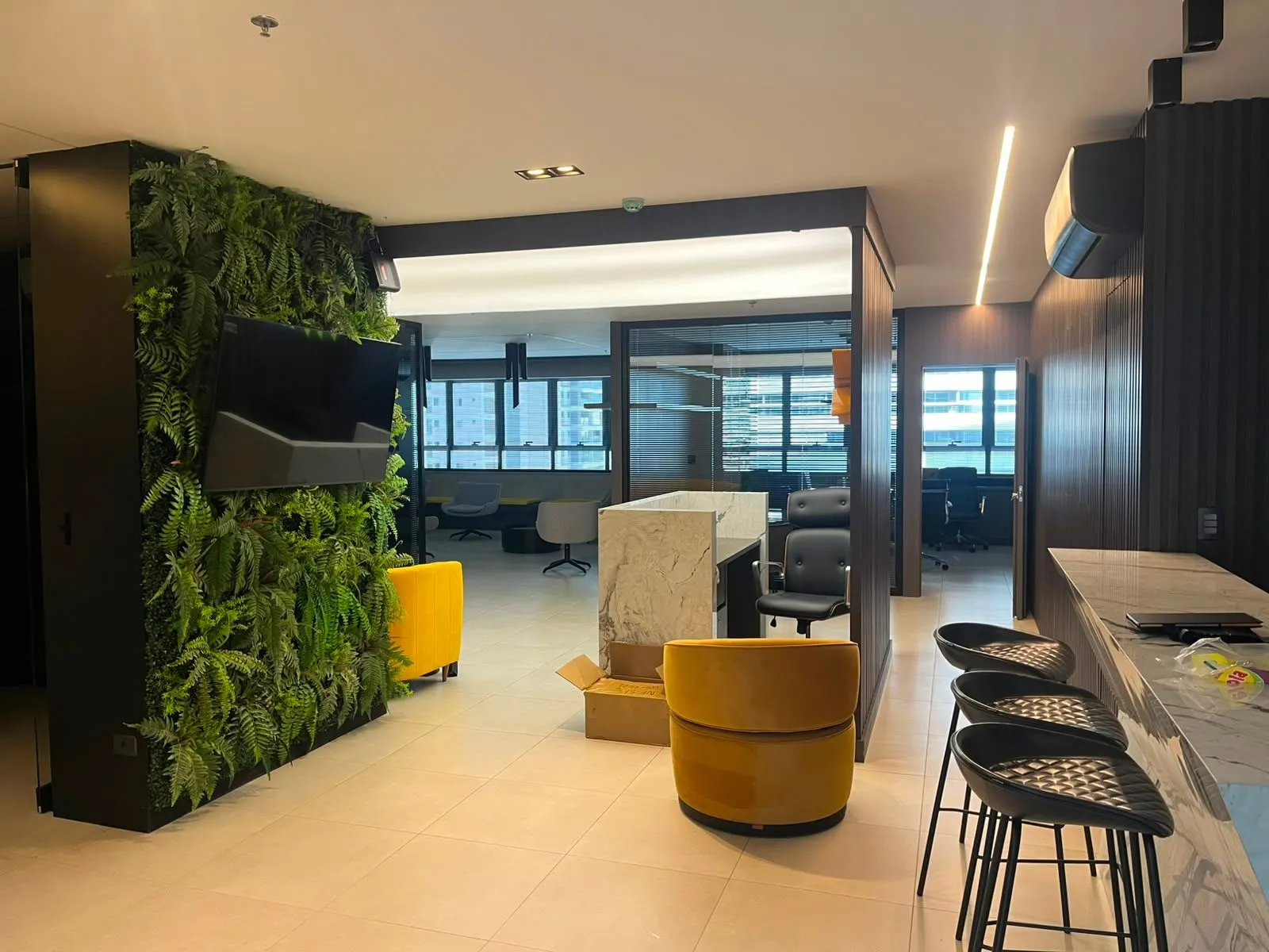 Sala-Conjunto, 212 m² - Foto 1