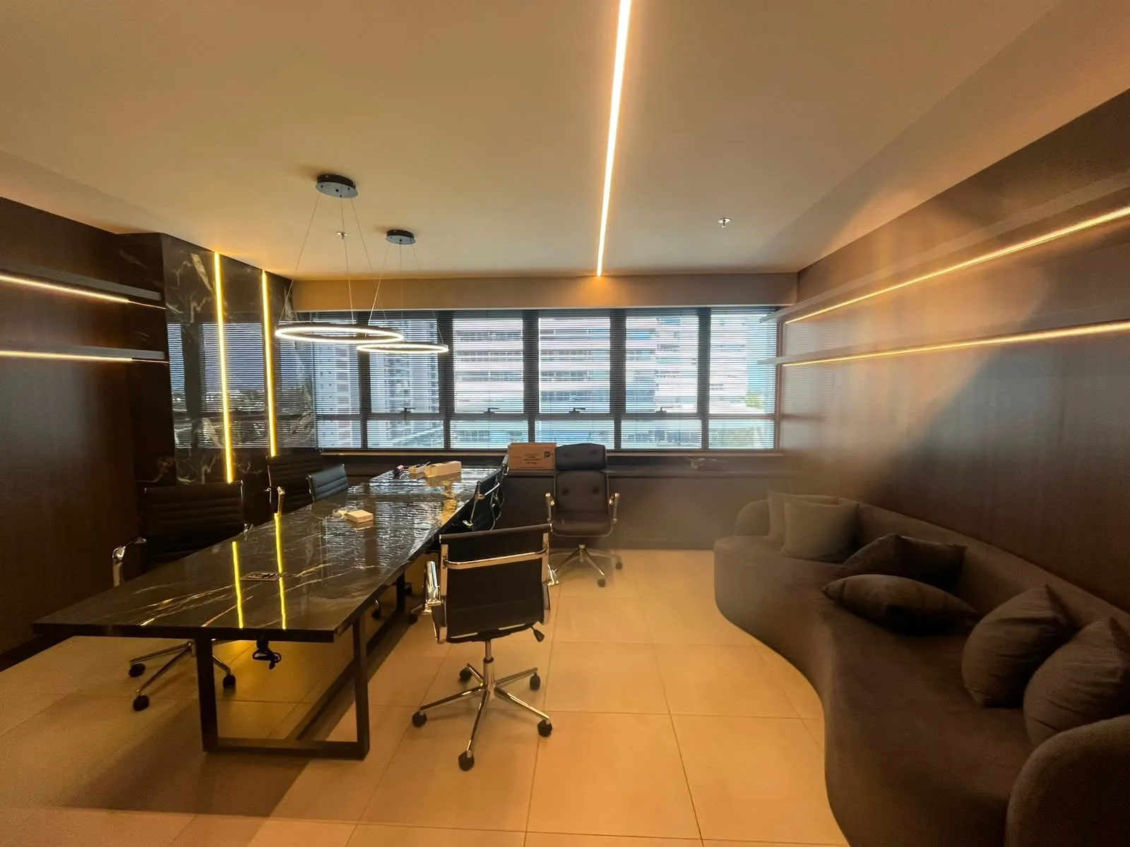 Sala-Conjunto, 212 m² - Foto 20