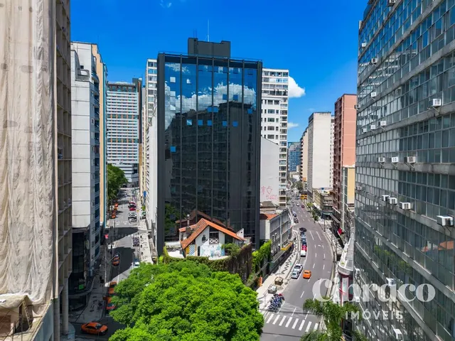 Sala para alugar, no bairro Centro em Curitiba