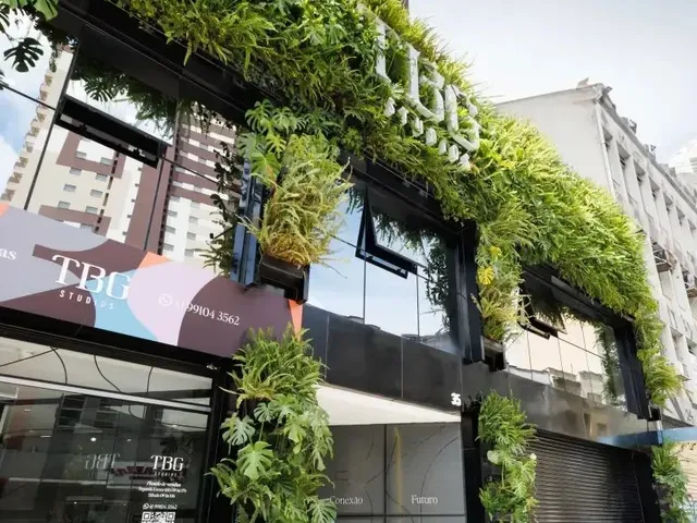 Sala para alugar, no bairro Centro em Curitiba