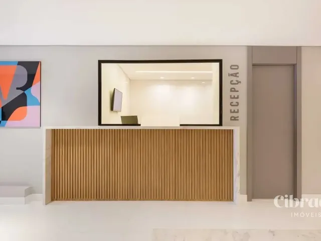 Sala para alugar, no bairro Centro em Curitiba