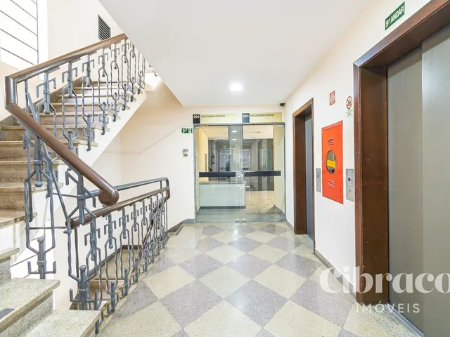 Sala para alugar, no bairro Centro em Curitiba