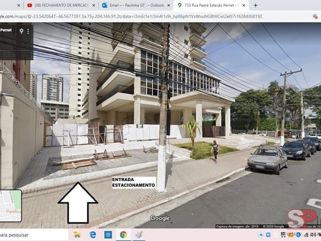Sala com 380m², para alugar, no bairro Vila Gomes Cardim em São Paulo
