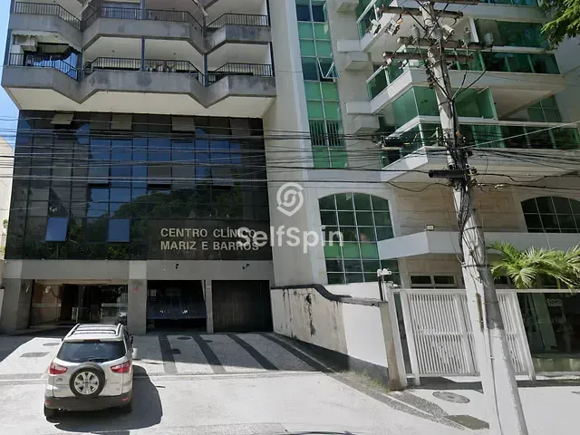 Sala para alugar, no bairro Icaraí em Niterói
