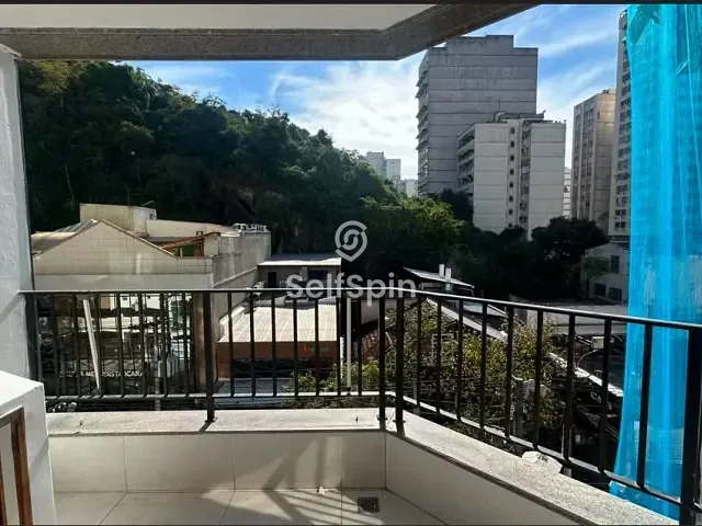 Sala para alugar, no bairro Icaraí em Niterói