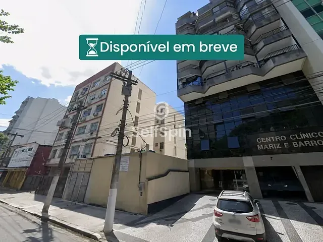 Sala para alugar, no bairro Icaraí em Niterói