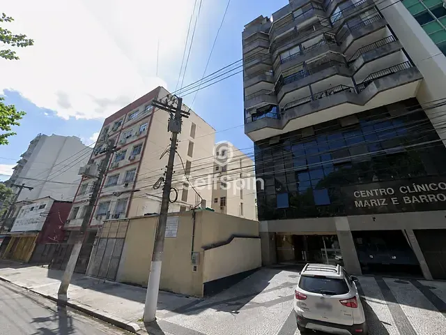 Sala para alugar, no bairro Icaraí em Niterói