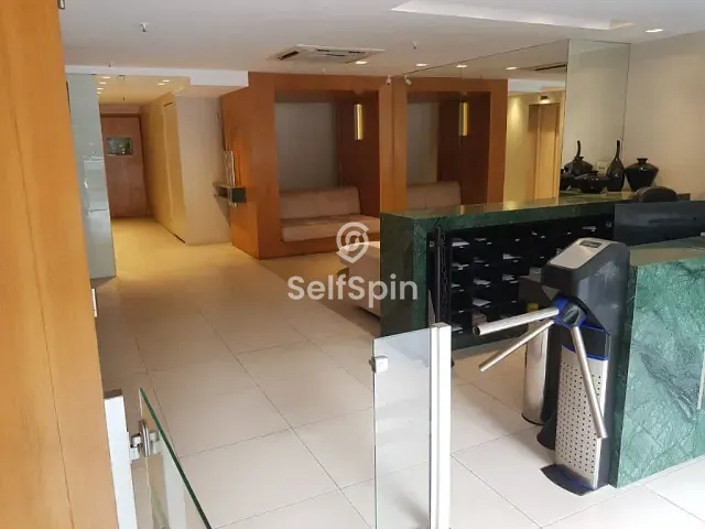 Sala para alugar, no bairro Icaraí em Niterói