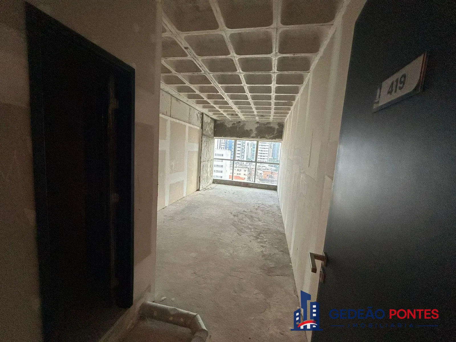 Sala-Conjunto, 32 m² - Foto 2