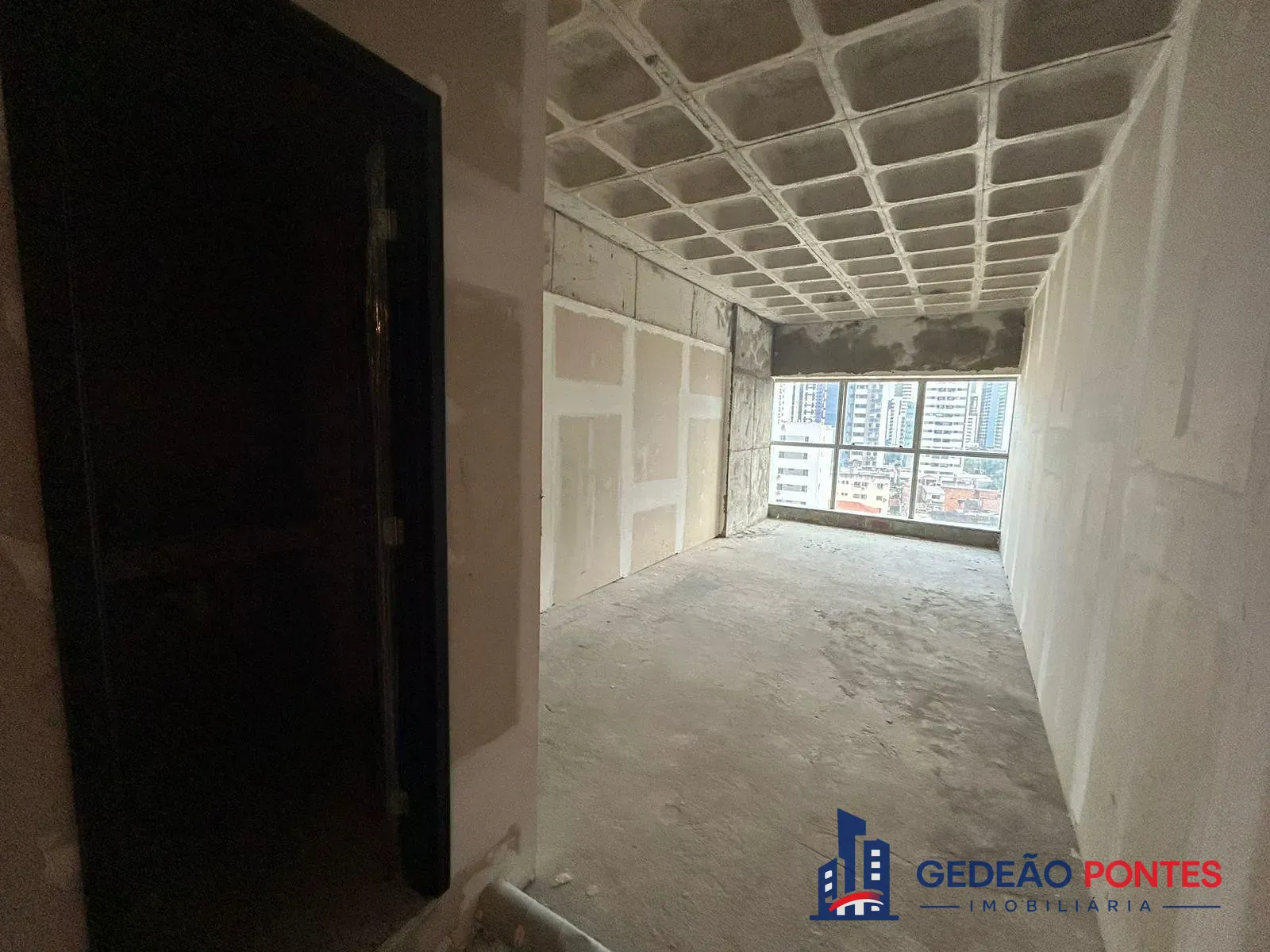 Sala-Conjunto, 32 m² - Foto 1