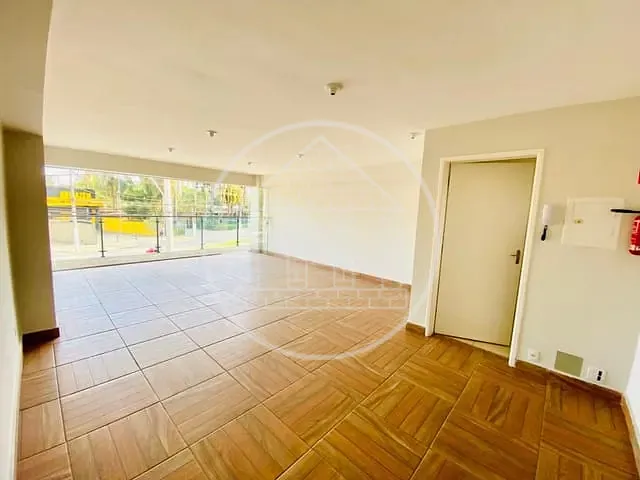 Sala com 43m², para alugar, no bairro Santo Amaro em São Paulo