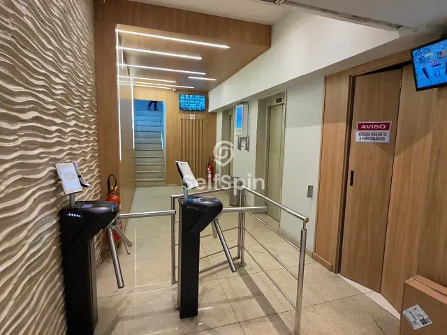 Sala para alugar, no bairro Centro em Niterói