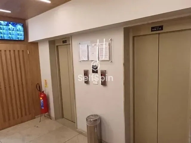 Sala para alugar, no bairro Centro em Niterói