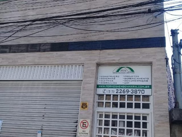 Foto do Sala - Sala para alugar, 38 m² por R$ 980,00/mês - Vila Formosa - São Paulo/SP | ZONA LESTE IMÓVEIS
