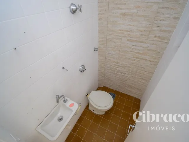 Sala para alugar, no bairro Centro em Curitiba