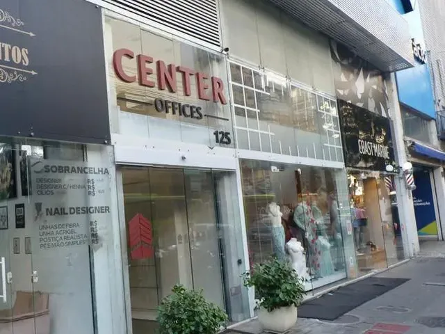 Foto do Sala - Sala para locação, Centro, Niterói, RJ | SelfSpin