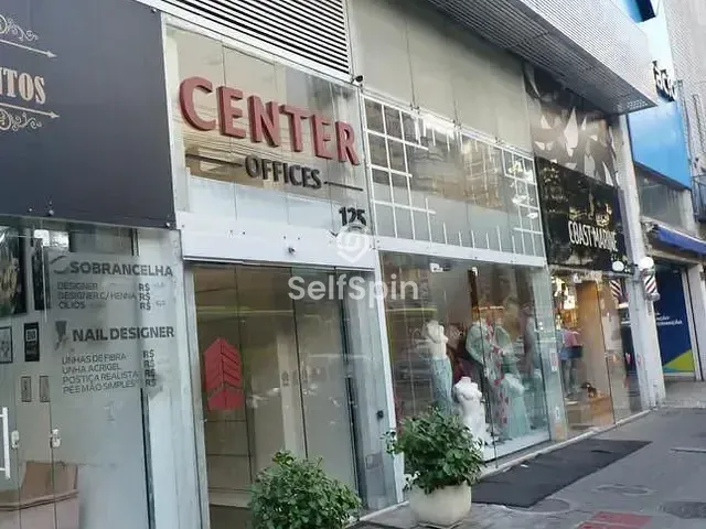 Sala para alugar, no bairro Centro em Niterói