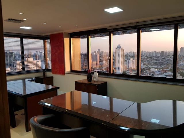 Foto do Sala - Sala à venda e locação 2 Vagas, 93M², Cidade Mãe do Céu, São Paulo - SP | Los Angeles Office Cent | ZONA LESTE IMÓVEIS