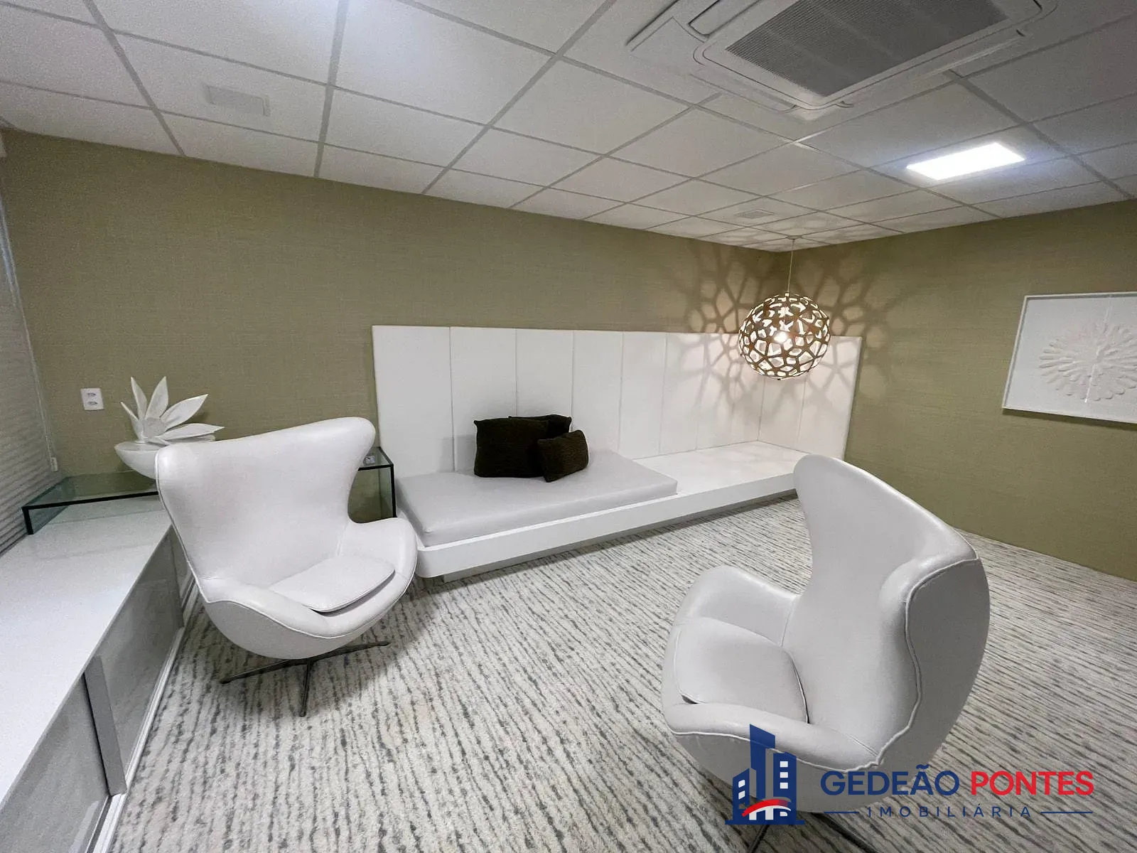 Sala-Conjunto, 91 m² - Foto 1
