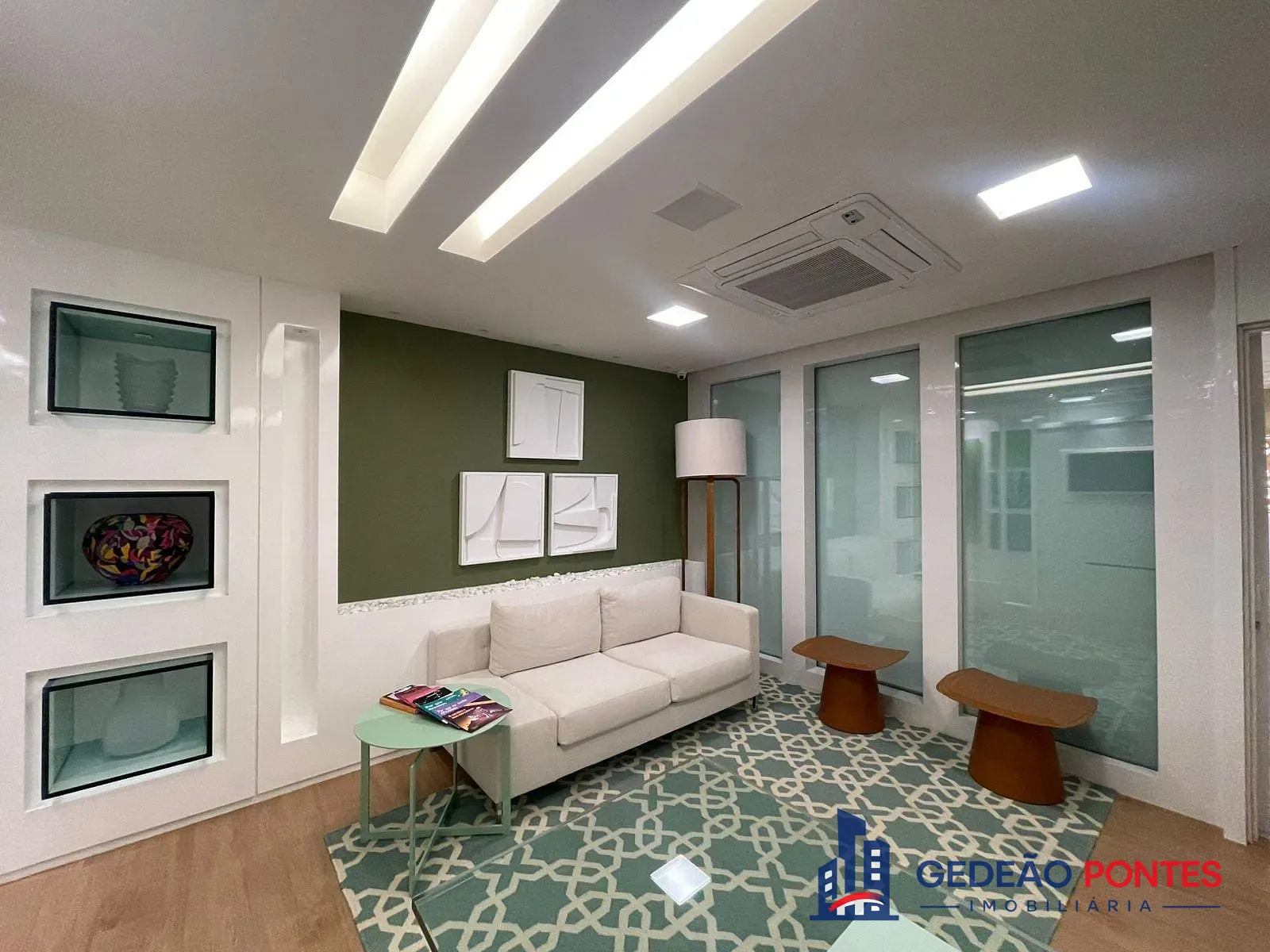 Sala-Conjunto, 91 m² - Foto 2