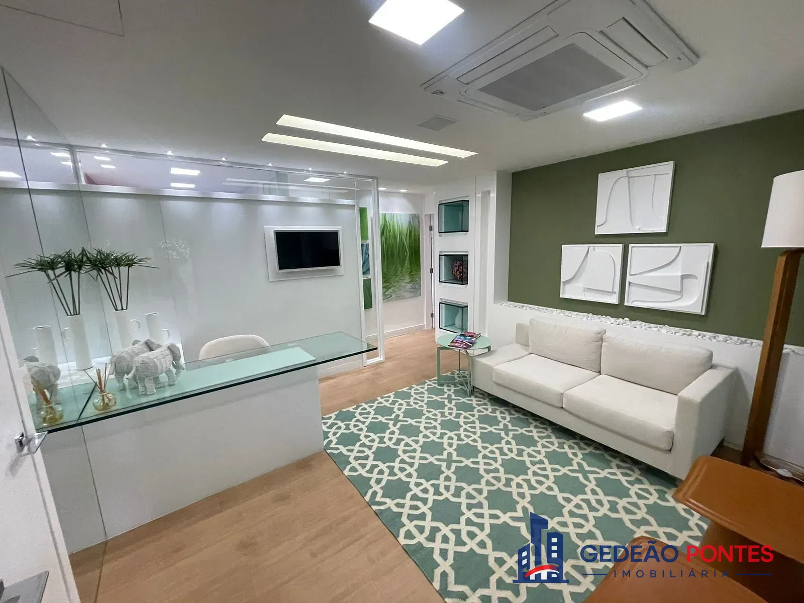 Sala-Conjunto, 91 m² - Foto 4