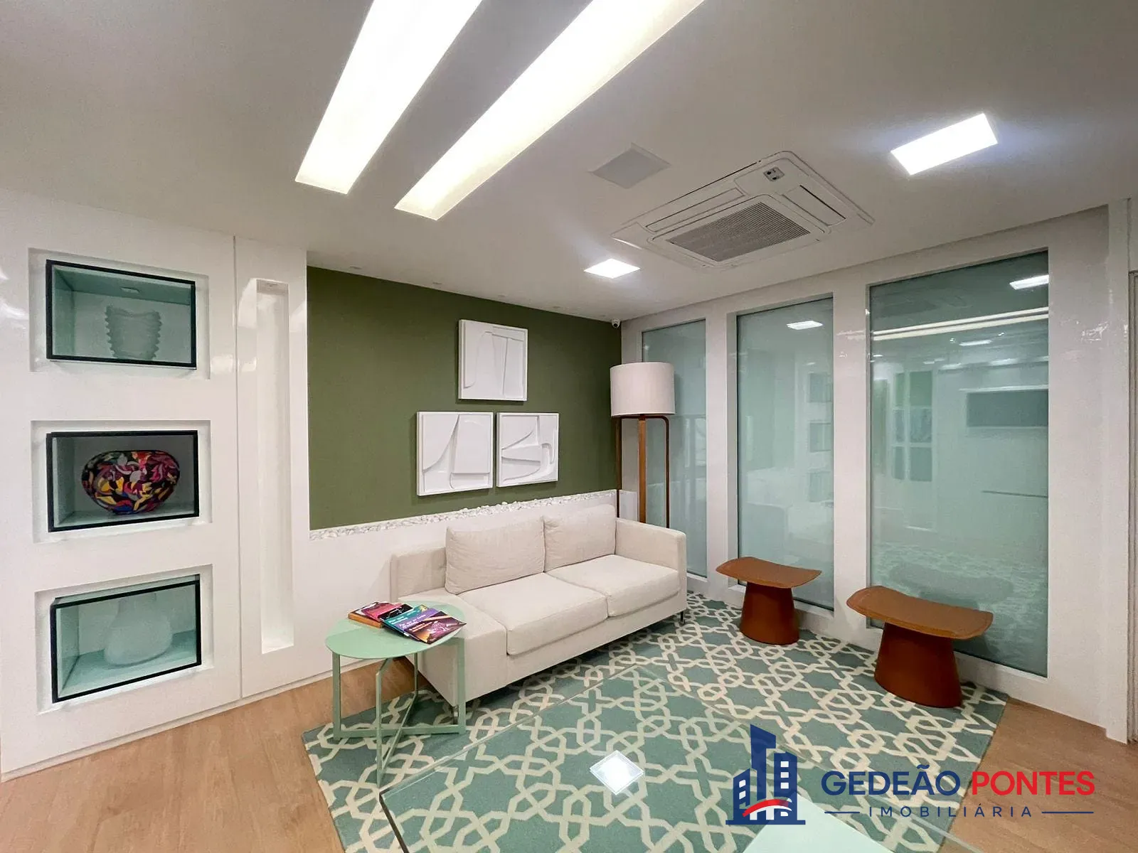 Sala-Conjunto, 91 m² - Foto 3