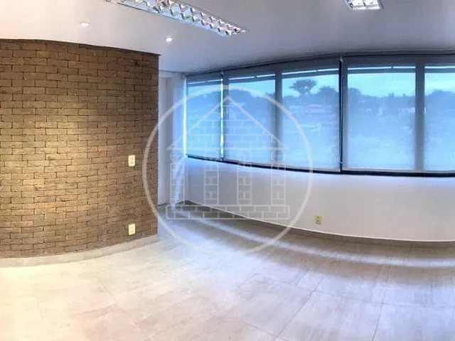 Sala com 160m², para alugar, no bairro Santo Amaro em São Paulo