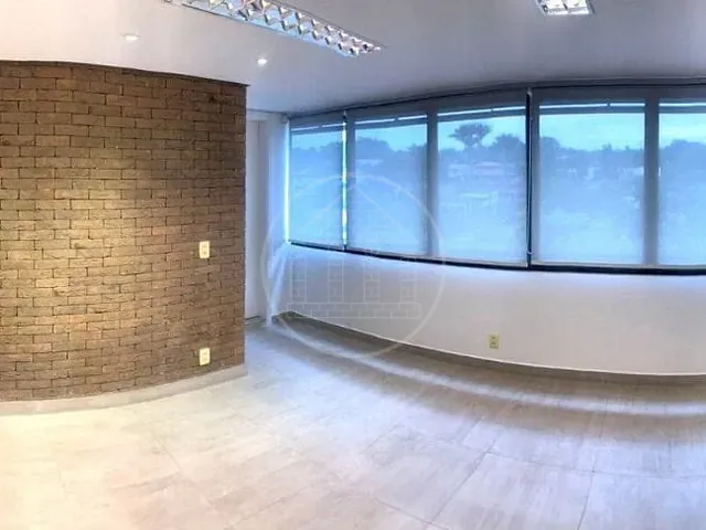 Sala com 160m², para alugar, no bairro Santo Amaro em São Paulo